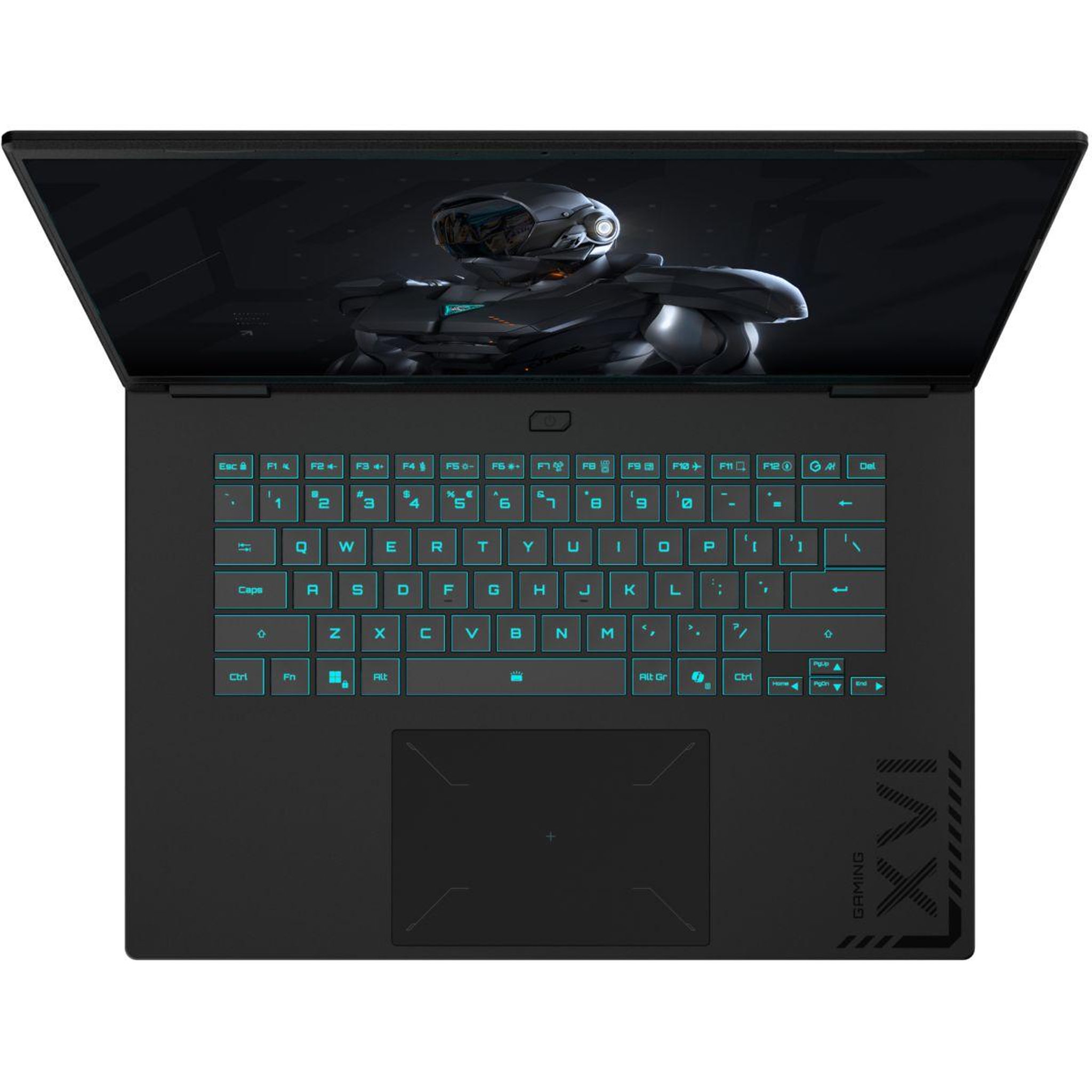 Voir la diapositive 5 : Gigabyte PC Gamer GAMING A16 16  WUXGA 165Hz Intel Core i7 13620H Nvidia GeForce RTX 5060 32 Go RAM DDR5 SSD 1 To