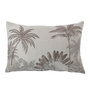 Voir la diapositive 1 : Paris Prix Coussin Déco Imprimé  Bali  40x60cm Lin