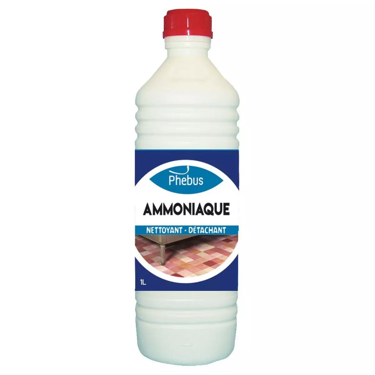 PHEBUS Ammoniaque nettoyant 1l 1l