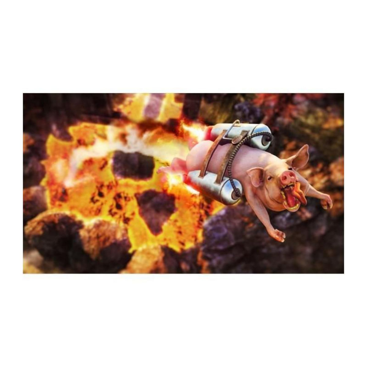 Koch Media Goat Simulator 3 - Jeu Switch