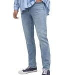 Jack & Jones Jean Regular  Homme Jack & Jones Original 437. Coloris disponibles : Bleu