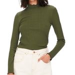 JACQUELINE DE YONG T-shirt Vert foncé Femme JDY Fransiska. Coloris disponibles : Vert