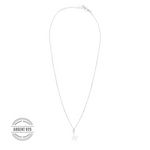 CLIO BLUE Collier é Clio Blue Harmonie. Coloris disponibles : Gris