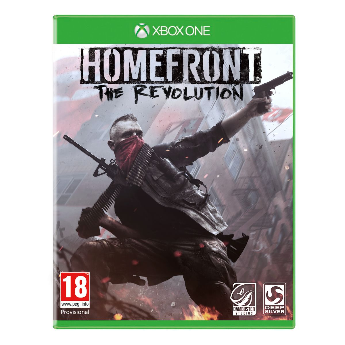 Homefront : The Revolution Xbox One