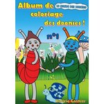 ALBUM DE COLORIAGE DES DOONIES ! N°1, Gasnier Valérie