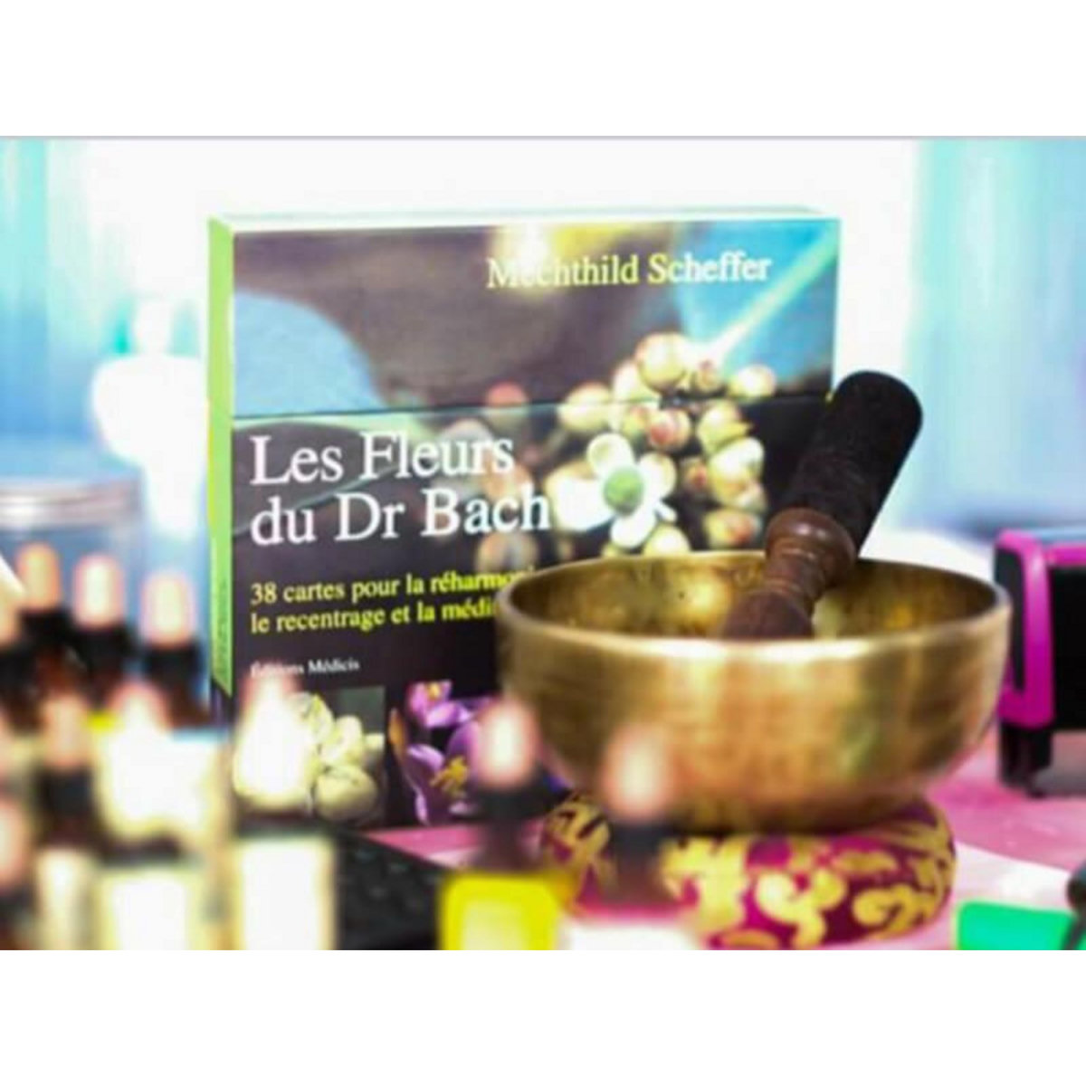 Smartbox Pause bien-être d'1h30 avec massage près d'Aix-en-Provence - Coffret Cadeau Bien-être