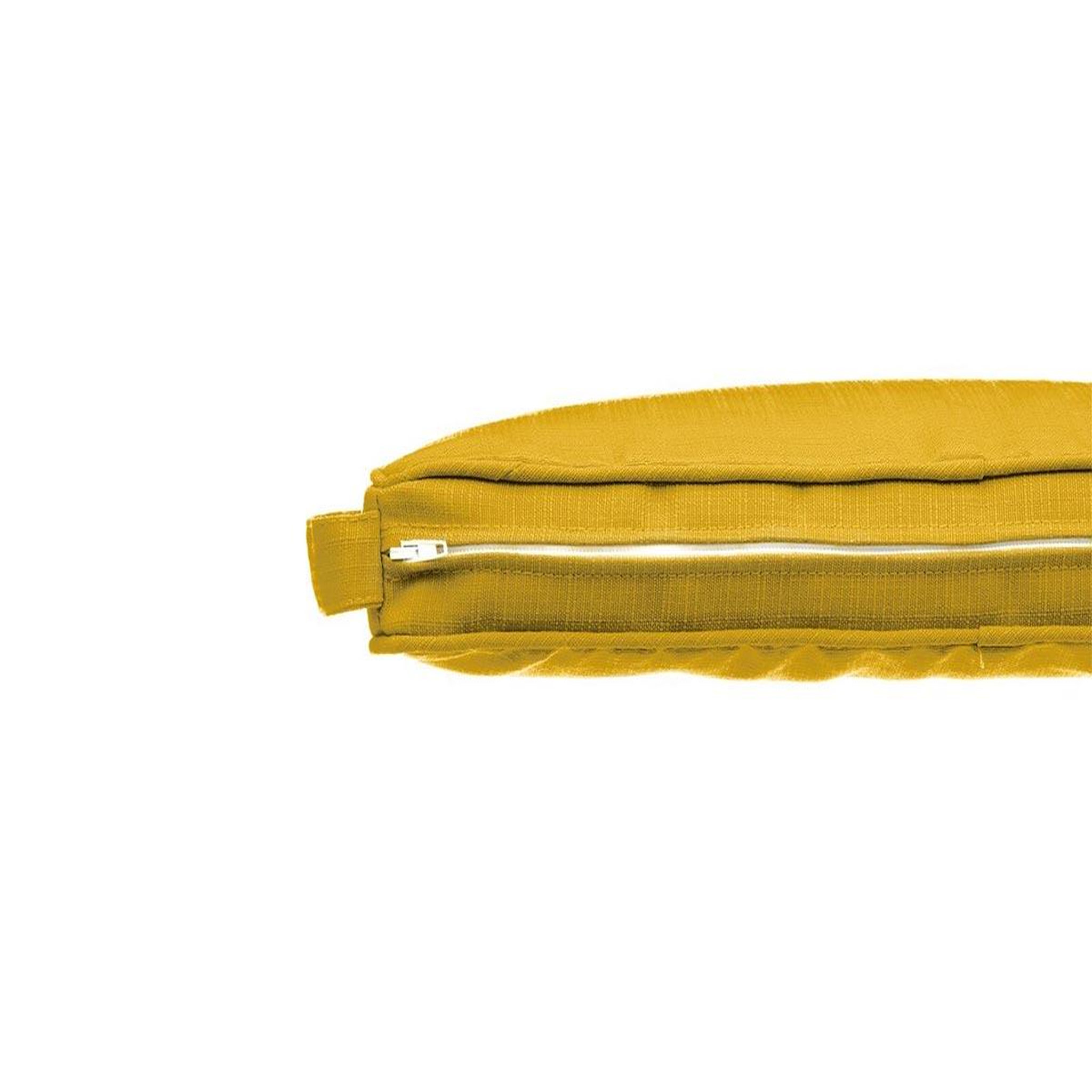 Voir la diapositive 4 : HESPERIDE Galette de chaise d'extérieur à scratch Korai