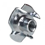 CENTRALE BRICO Lot de 8 Ecrous 89371 HETTICH