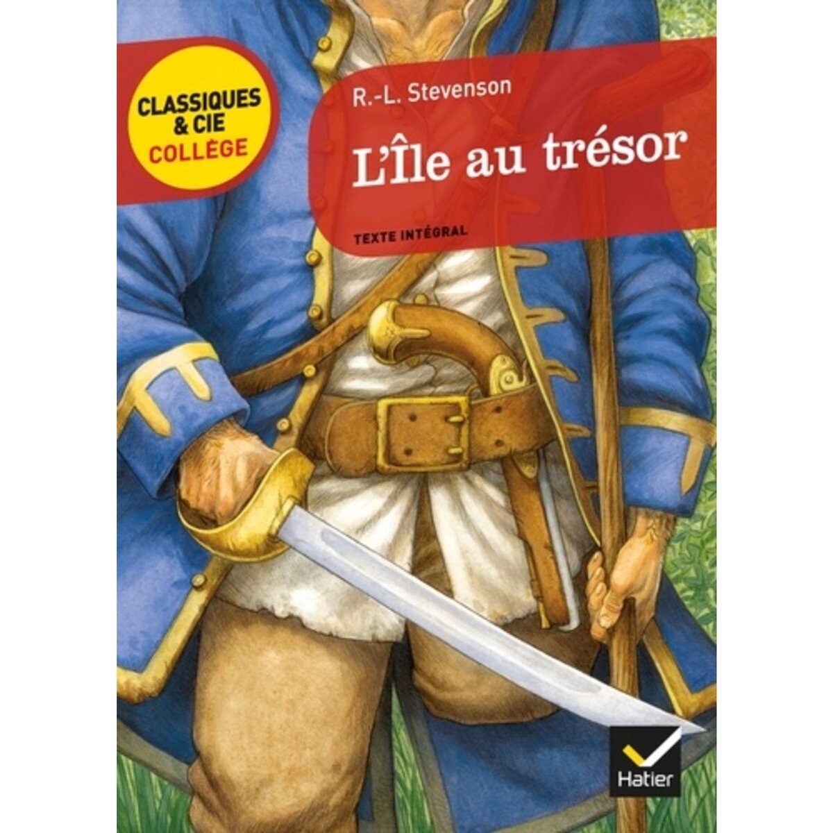  L'ILE AU TRESOR, Stevenson Robert Louis