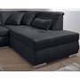 Voir la diapositive 4 : LISA DESIGN Vermont - canapé panoramique d'angle droit - 7 places - xxl