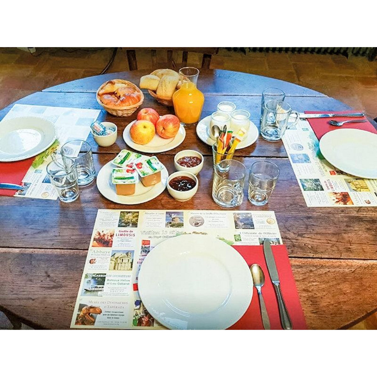 Smartbox 2 jours gourmands dans un hôtel de charme avec dîner près de Carcassonne - Coffret Cadeau Séjour