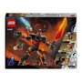 Voir la diapositive 6 : LEGO LEGO Marvel 76289 Figurine de Thor contre Surtur a construire, Set de super-héros
