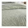 Voir la diapositive 2 : Today Parure de lit - TODAY Crazy - Imprimé Floral - 2 personnes - 220 x 240 cm - Vert