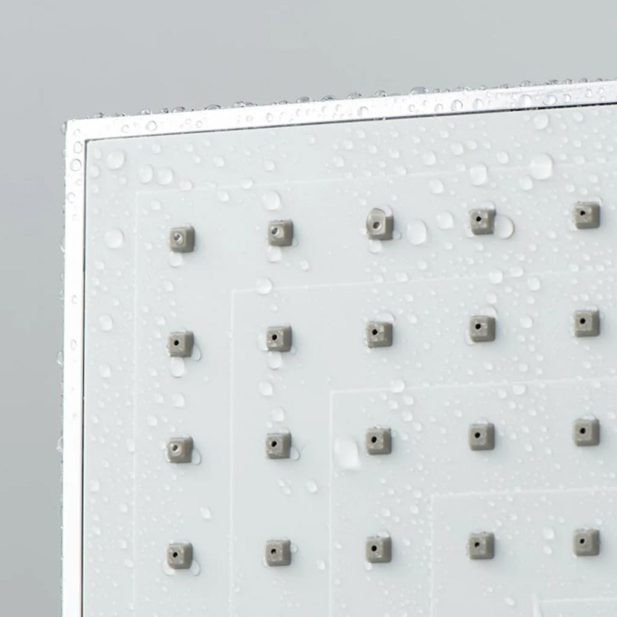 SCHUTTE SCHÜTTE Pomme de douche dual TOKYO carre