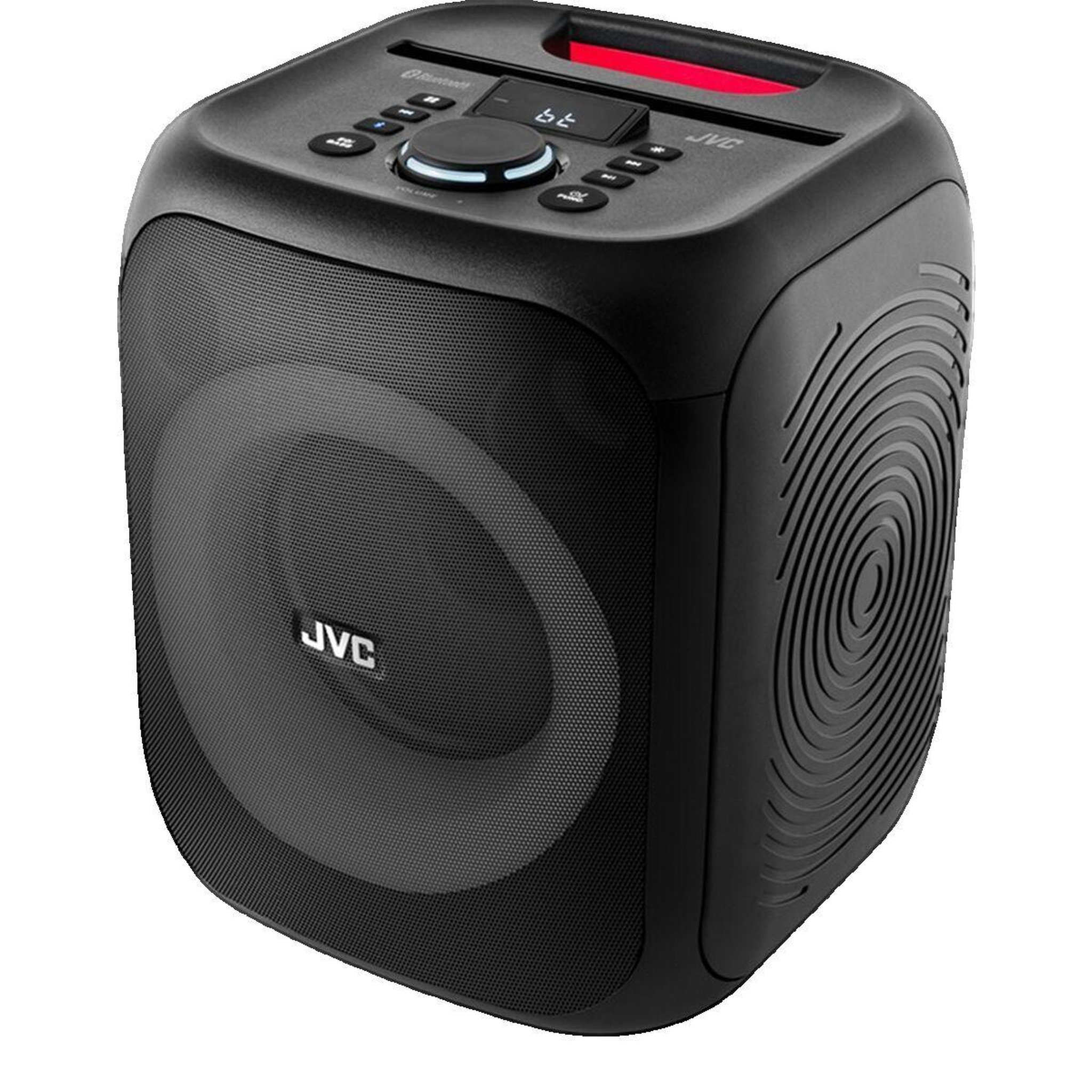 Voir la diapositive 2 : JVC Enceinte Bluetooth JVC XS-EP314B Noir 80W
