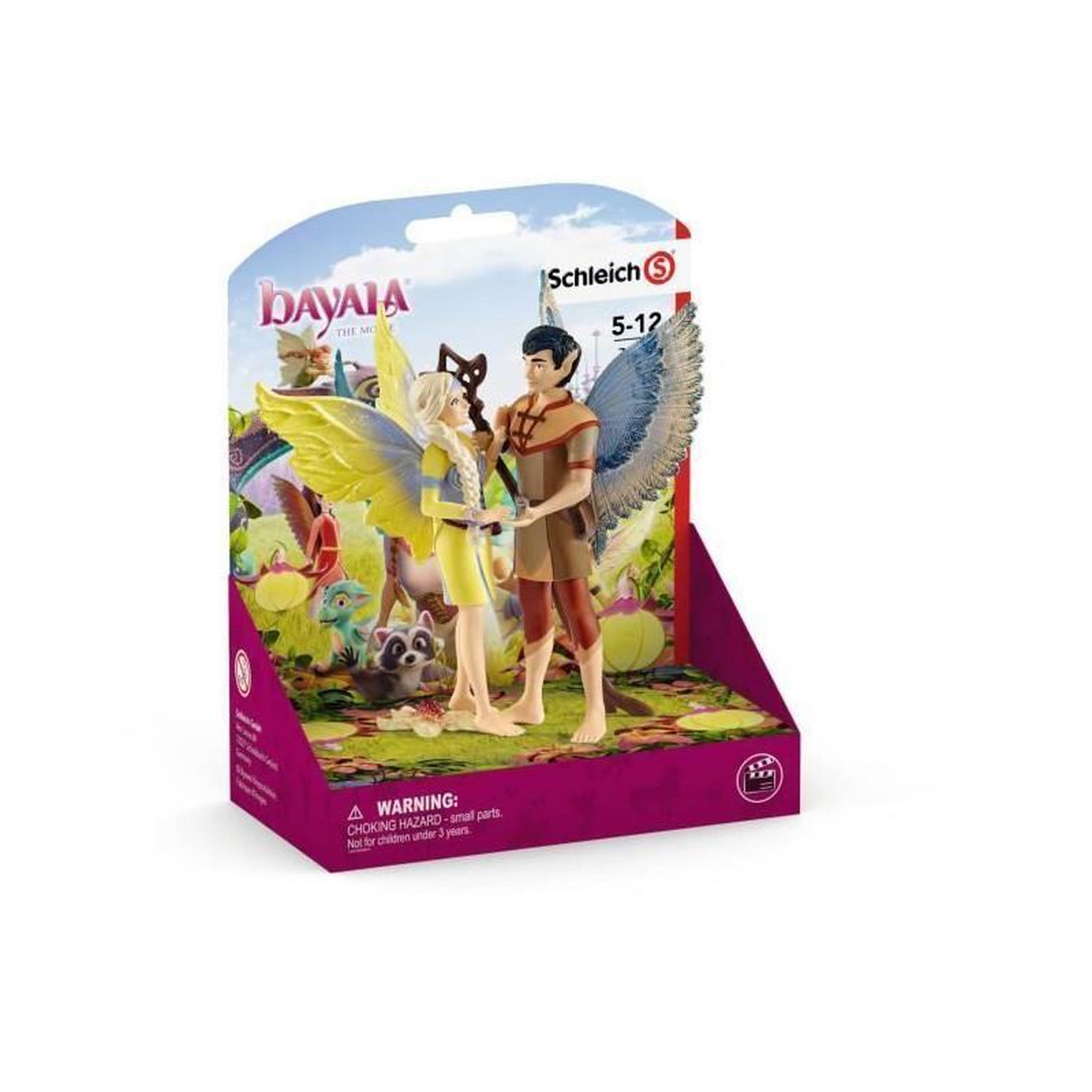 Schleich SCHLEICH - FILM Sera et Jaro