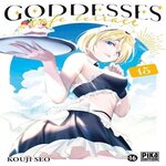 GODDESSES CAFE TERRACE TOME 15 , Seo Kouji