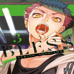 BLESS TOME 3 , Sonoyama Yukino