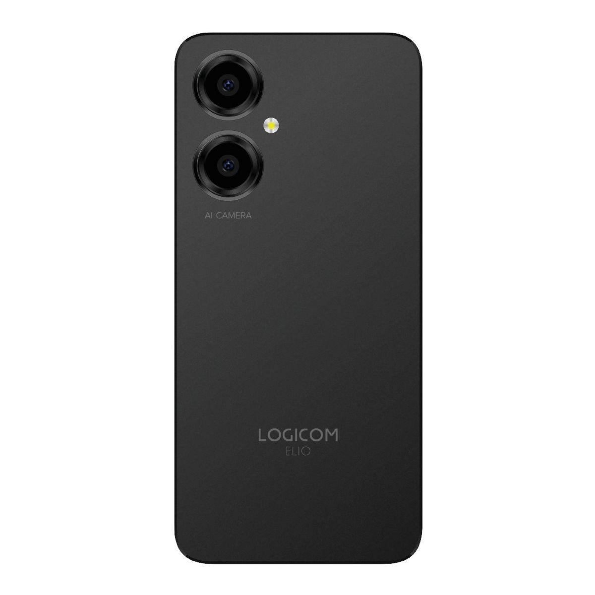 Logicom Smartphone Elio Noir 64Go 4G