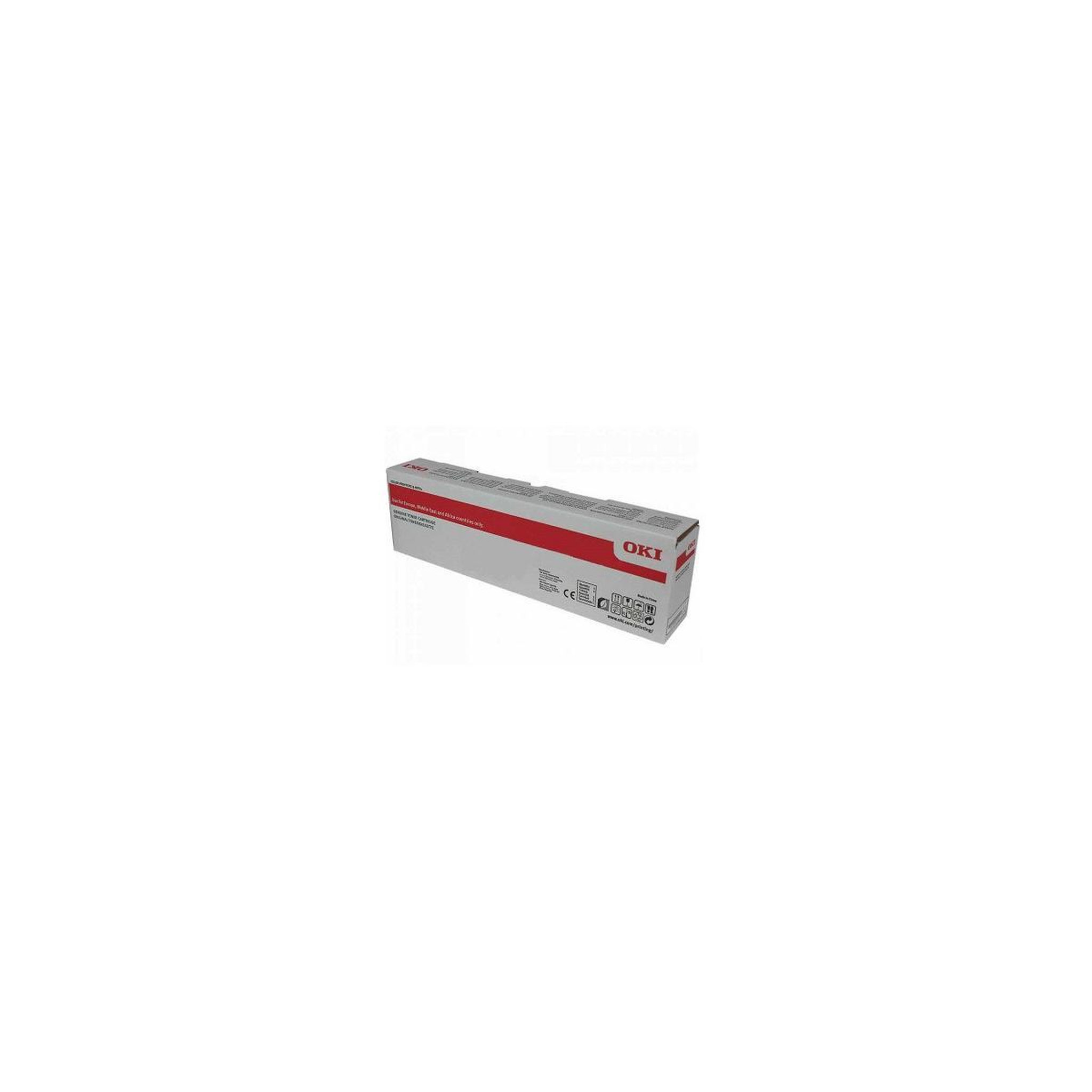 Voir la diapositive 2 : Oki Oki Toner C834 C844 10k Magenta (46861306)