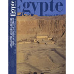 EGYPTE AFRIQUE & ORIENT N° 54, JUIN-JUILLET-AOUT 2009 : ACTUALITES ARCHEOLOGIQUES DANS LA NECROPOLE THEBAINE, Bergerot Thierry-Louis