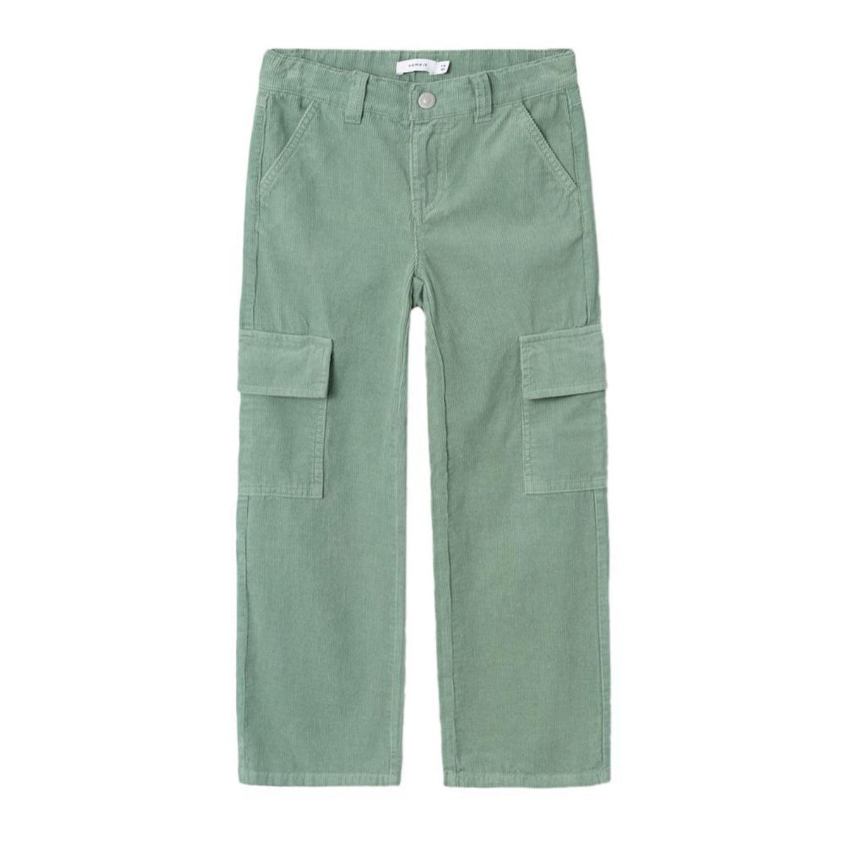 NAME IT Pantalon Vert Fille Name it Bella