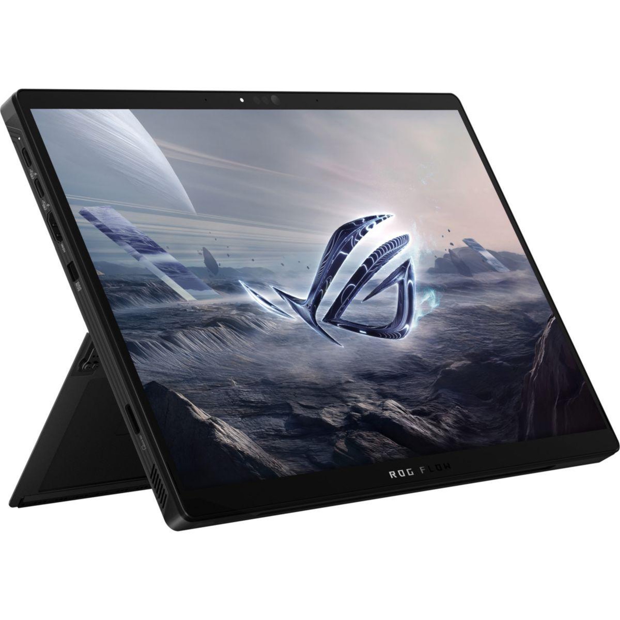 Voir la diapositive 5 : ASUS Pc gamer rog flow 13,4  wqxga 180hz amd ryzen ai max+ 395 128 go ram ssd 1 to