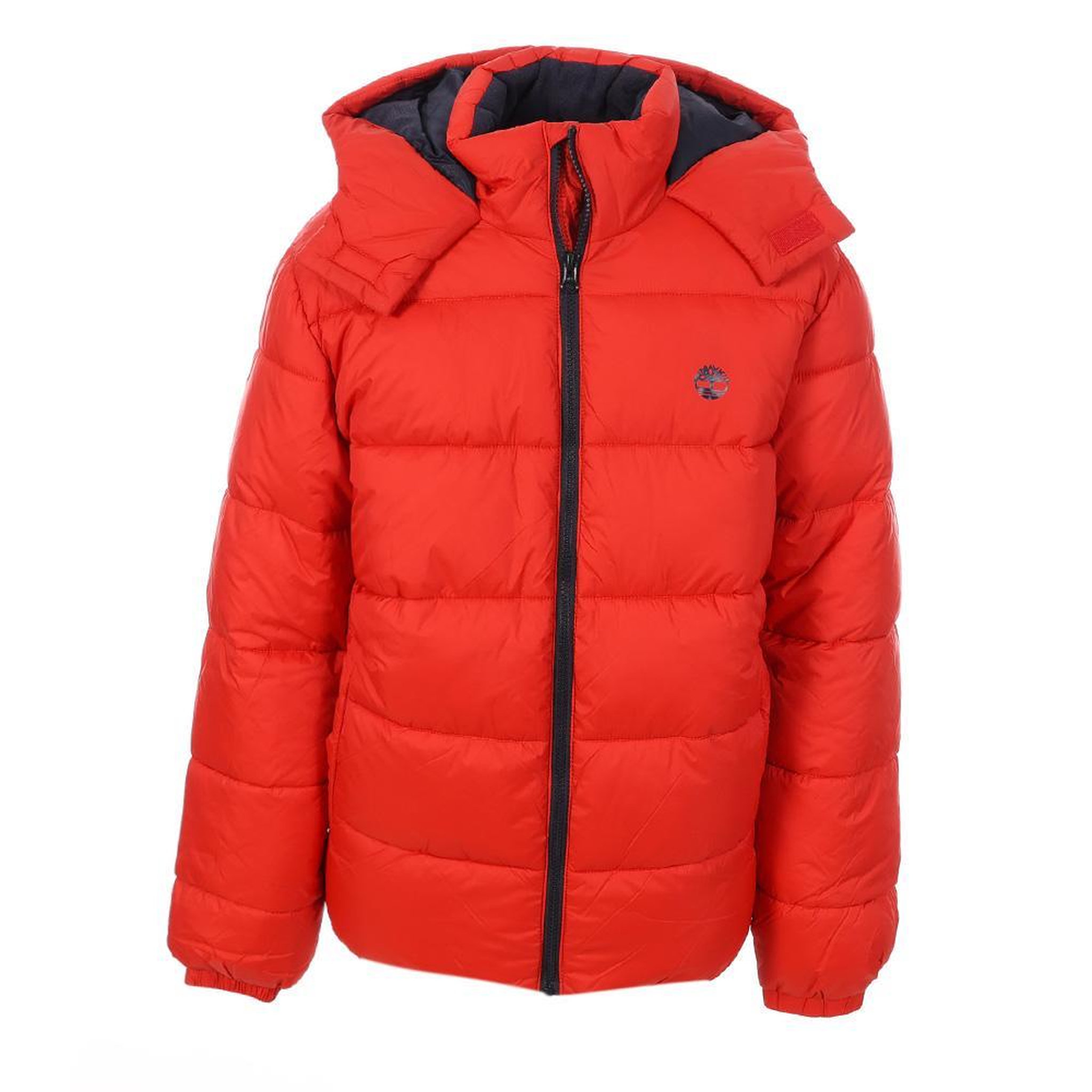 TIMBERLAND Doudoune  Garçon Timberland T26593. Coloris disponibles : Rouge