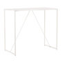 Voir la diapositive 1 : Paris Prix Table de Bar  Brea  120cm Beige