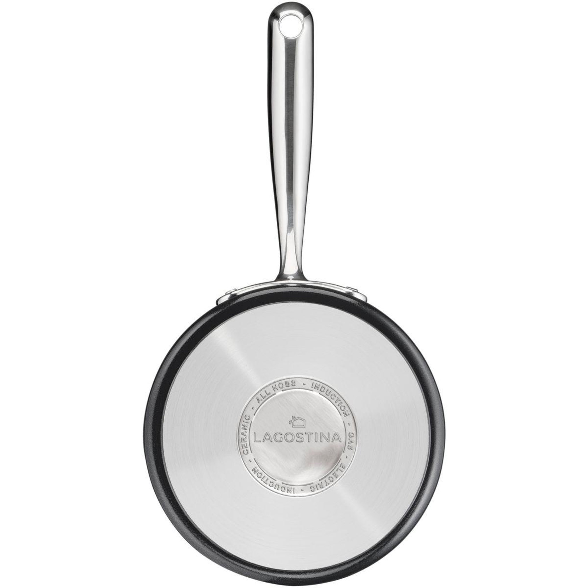 Voir la diapositive 3 : Lagostina Casserole Desideria 16cm