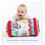 Voir la diapositive 5 : LUDI Baby roller tissu - Rouleau gonflable