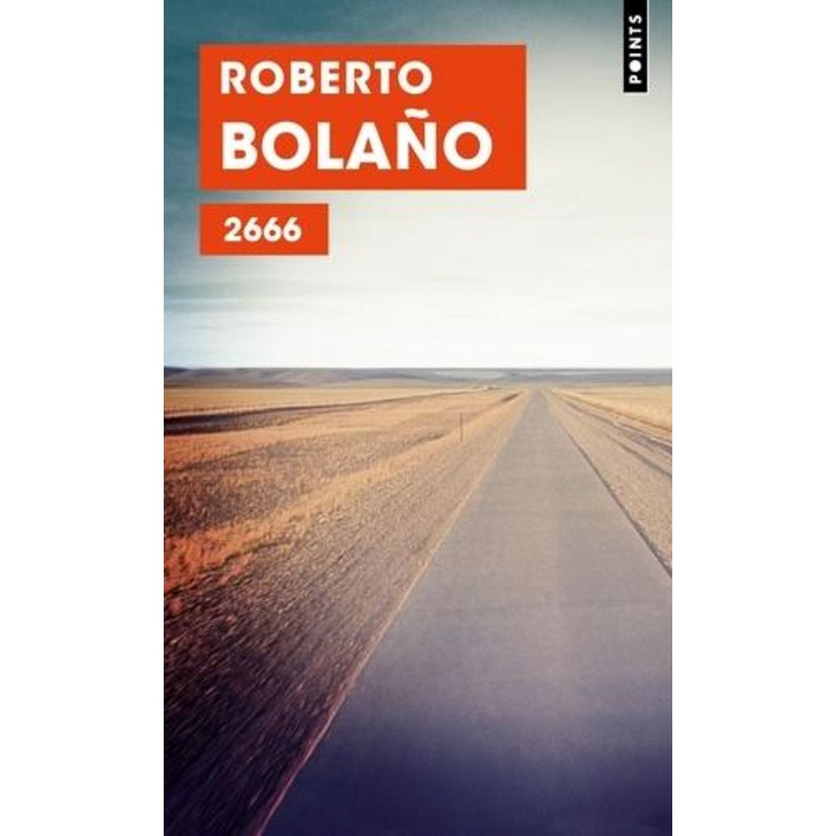 2666, Bolaño Roberto