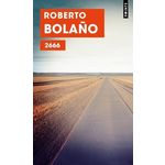 2666, Bolaño Roberto