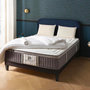 Voir la diapositive 3 : SUITE ETOILEE SUITE ETOILEE | Pack Prêt à dormir SUITE IMPERIALE | Matelas Ressorts ensachés + Sommier + Accessoires