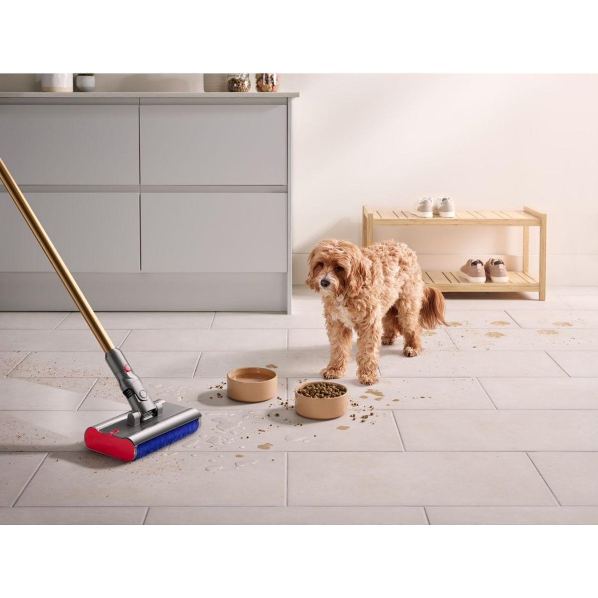 Dyson Aspirateur balai V12s Detect Submarine