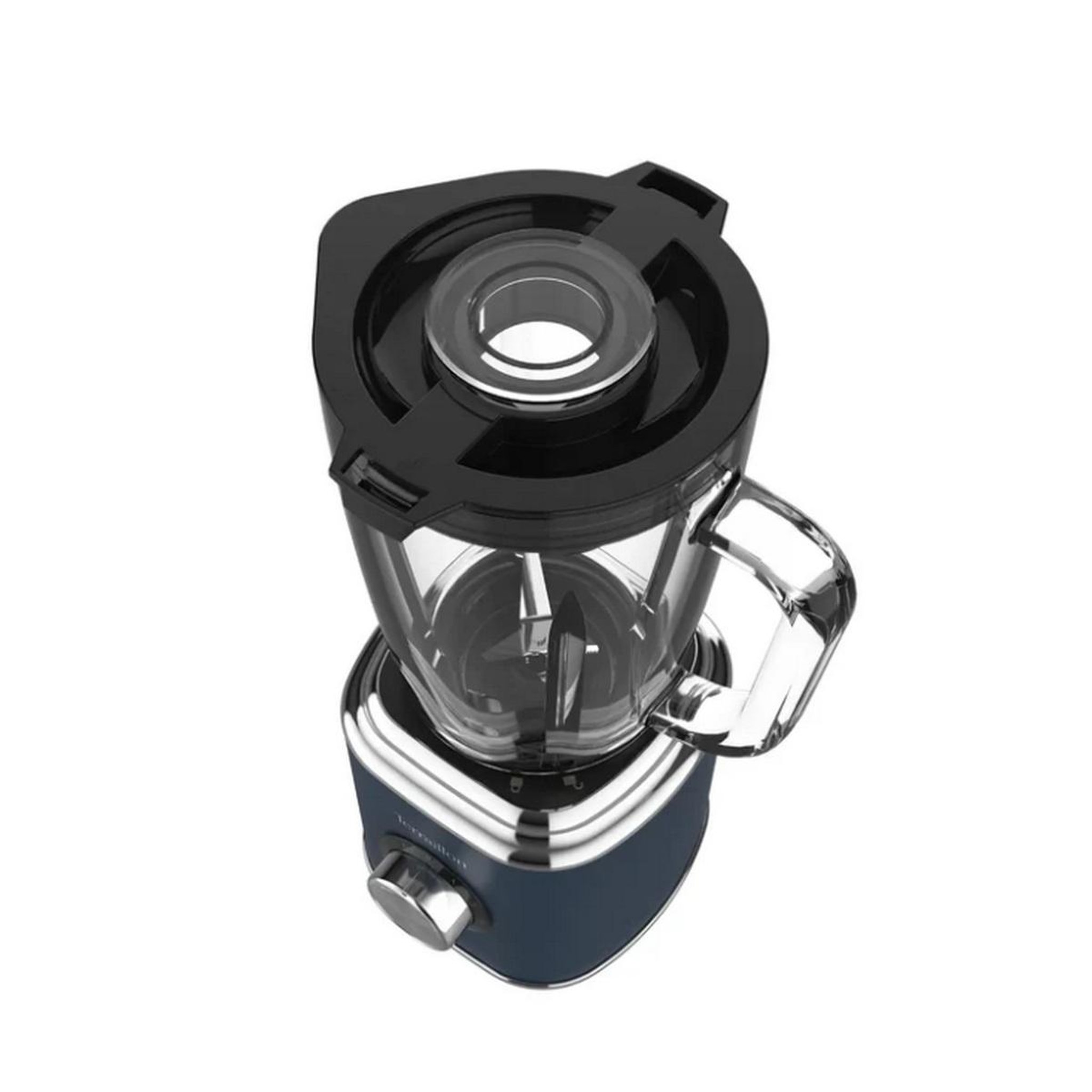Voir la diapositive 2 : Terraillon Blender 1.75l 1000w bleu nuit - 15442