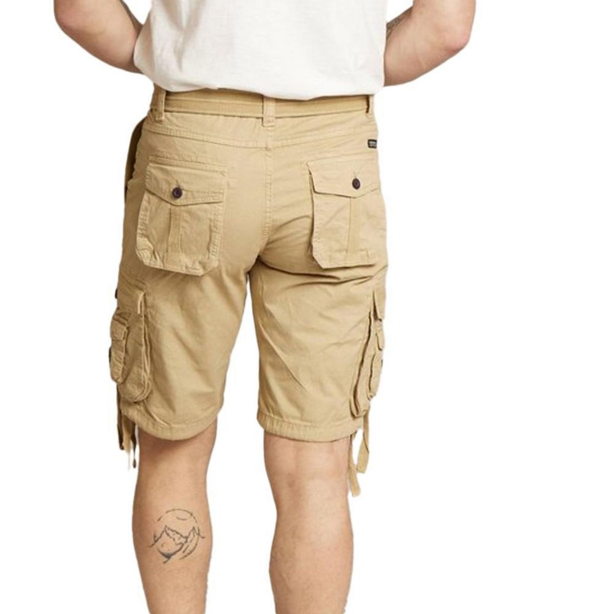 Deeluxe Short  Clair Homme Deeluxe Heaven