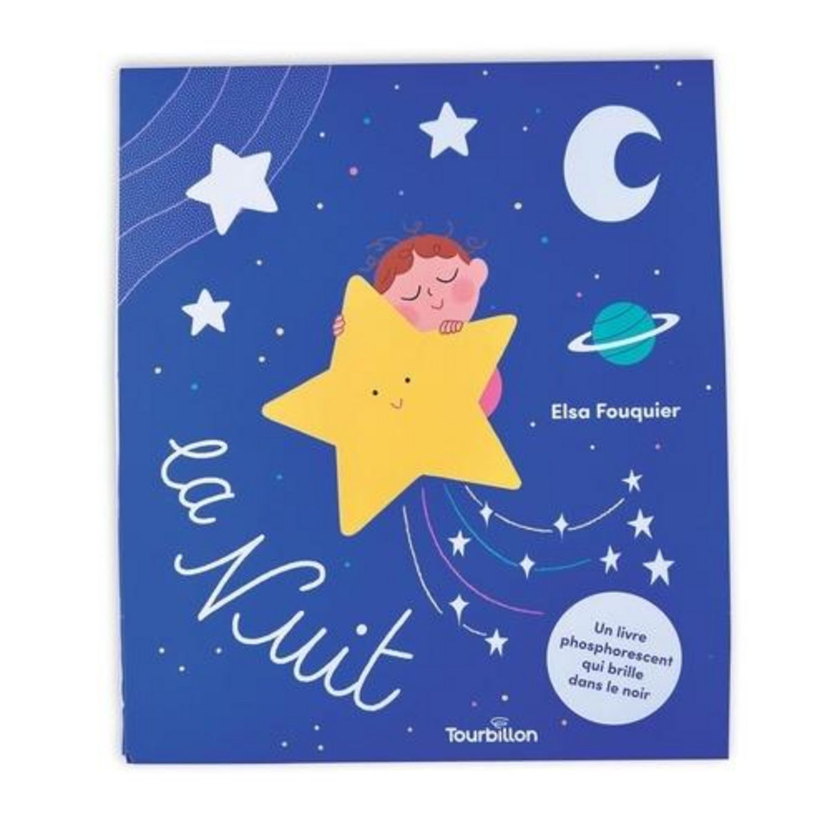 LA NUIT, Fouquier Elsa