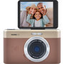 Voir la diapositive 3 : Kodak Appareil photo Compact Pixpro C1 Maron + Micro SD 16Go