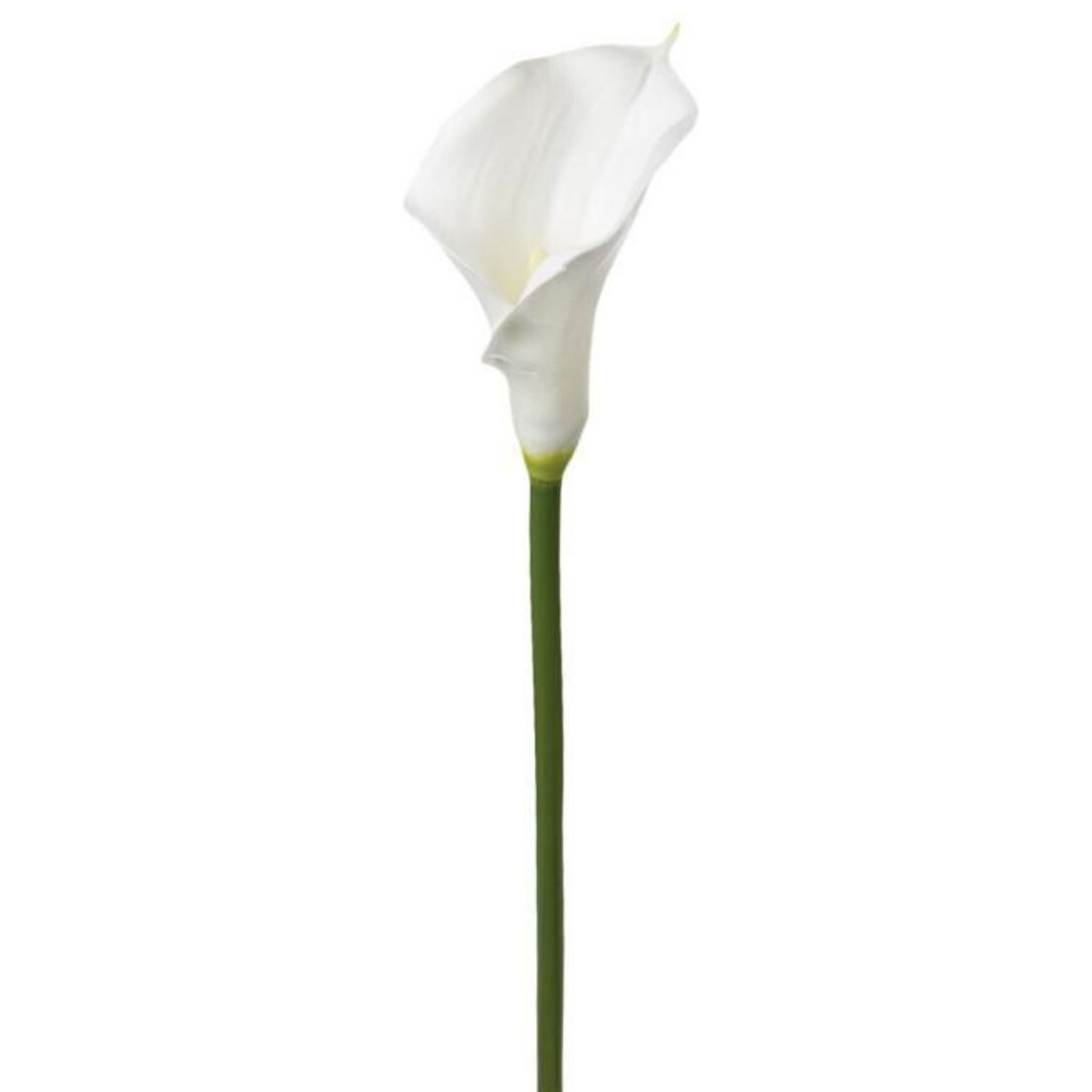 ATMOSPHERA Fleur Artificielle  Arôme  78cm Blanc