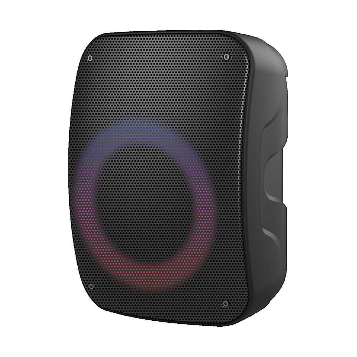PLATINET Enceinte Bluetooth Platinet PMG250 avec éclairage LED multicolore