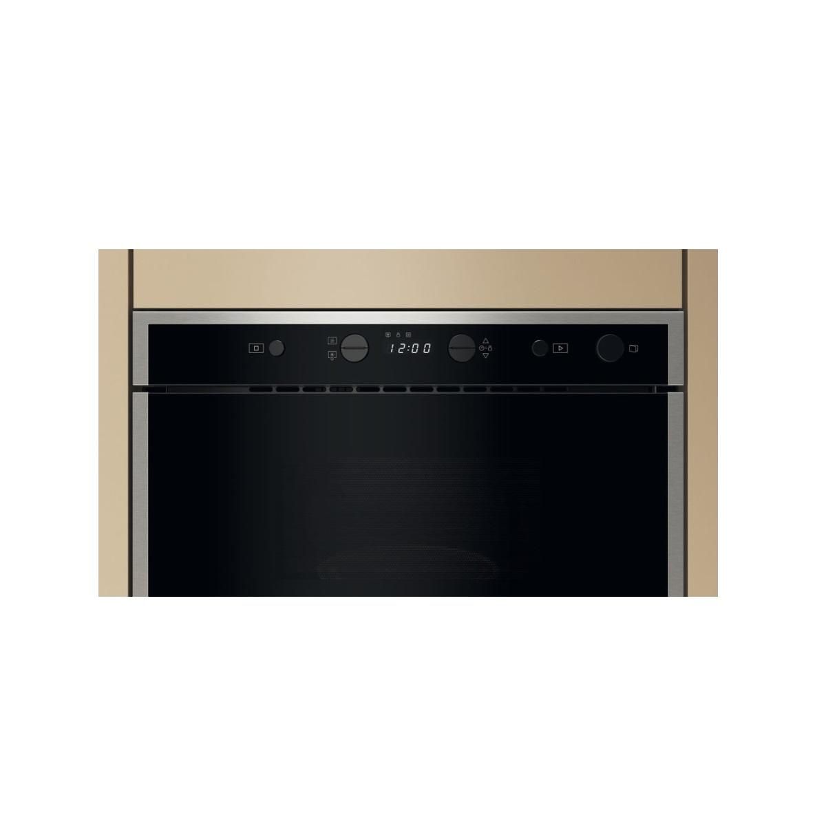 Whirlpool Micro-ondes encastrable 22l 750w inox - WMN461BXF