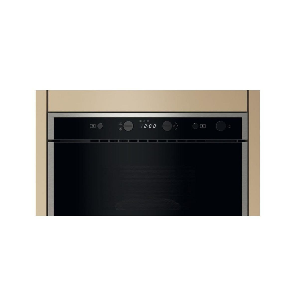 Whirlpool Micro-ondes encastrable 22l 750w inox - WMN461BXF