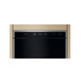 Voir la diapositive 5 : Whirlpool Micro-ondes encastrable 22l 750w inox - WMN461BXF