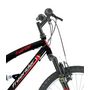 Voir la diapositive 3 : FREERIDER Vélo VTT 24'' Tout Suspendu   Freerider   Mixte pour enfant de taille à partir de 140 cm  - 18 Vitesses Indexées - Fourche télescopique - Dérailleur Shimano - Freins V-Brake et Jantes en aluminium