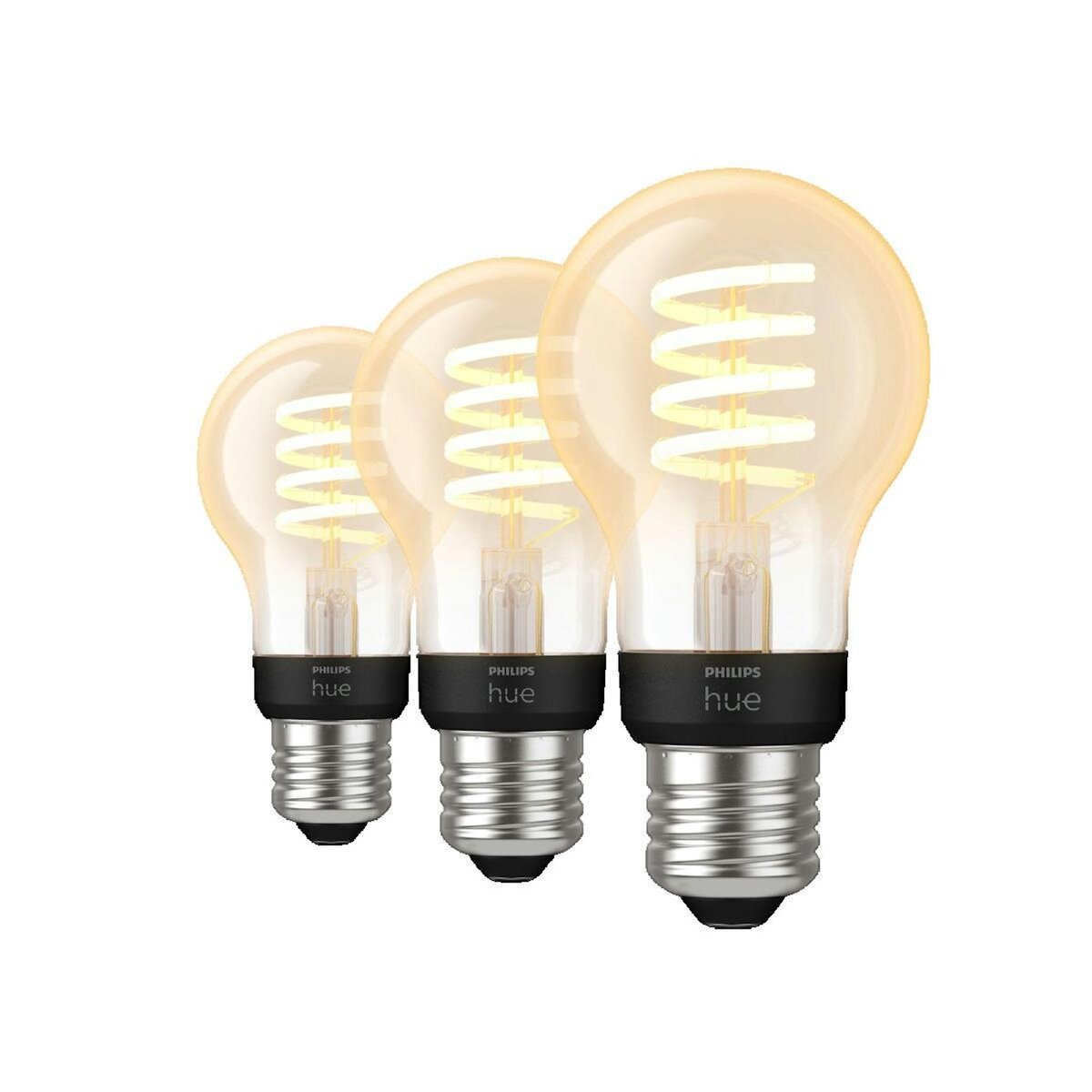 PHILIPS HUE Ampoule Philips Hue White Ambiance E27 Filament