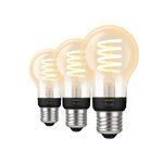 PHILIPS HUE Ampoule Philips Hue White Ambiance E27 Filament