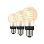 Voir la diapositive 1 : PHILIPS HUE Ampoule Philips Hue White Ambiance E27 Filament