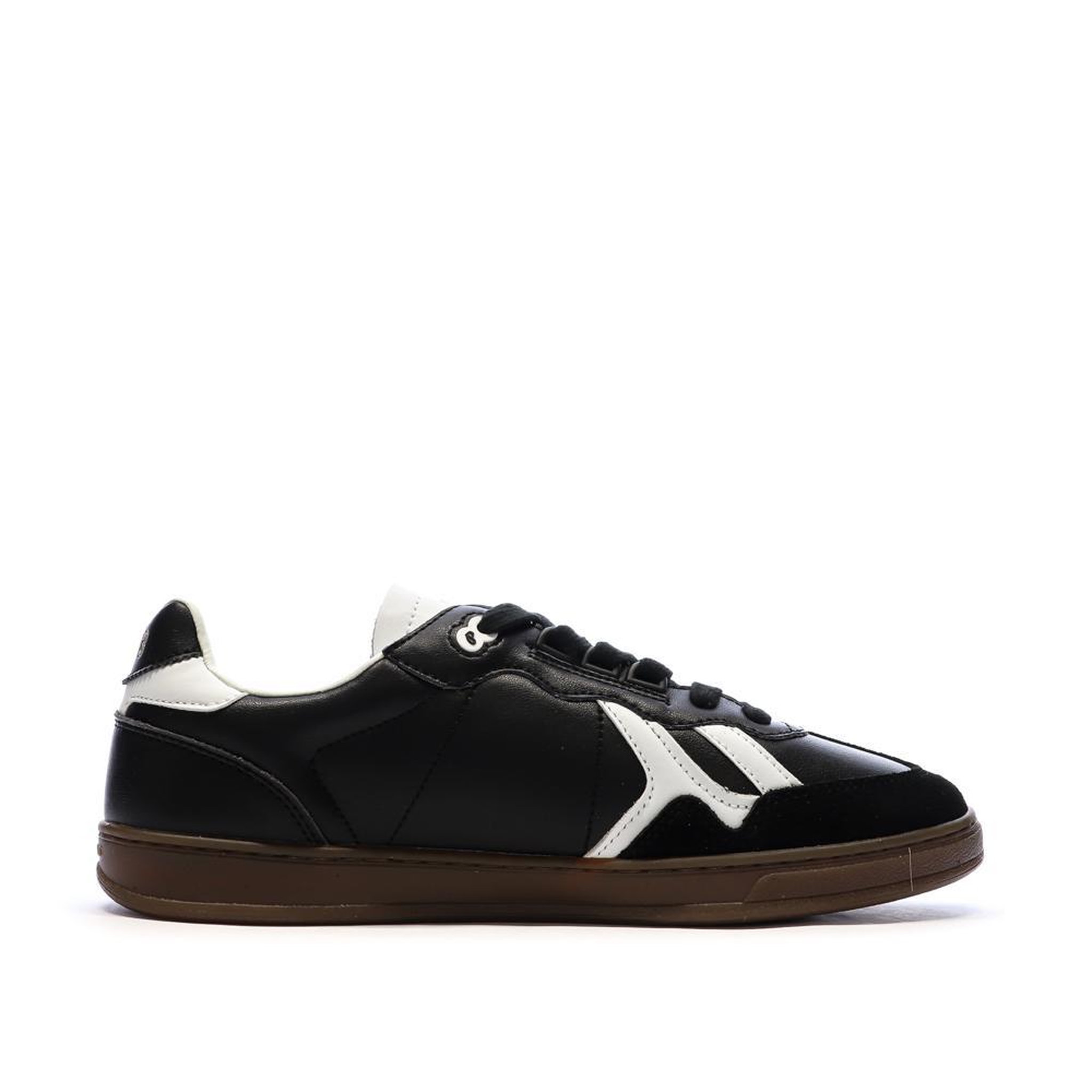 Voir la diapositive 2 : Pepe Jeans Baskets Noires Homme Pepe jeans Ball