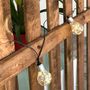 Voir la diapositive 5 : Lumisky Guirlande solaire 10 ampoules FANTASY Noir Cuivre 3.75M